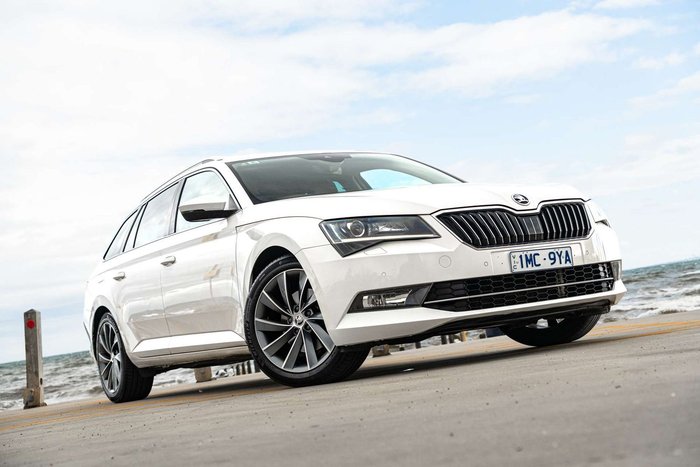 2019 SKODA Superb 162TSI