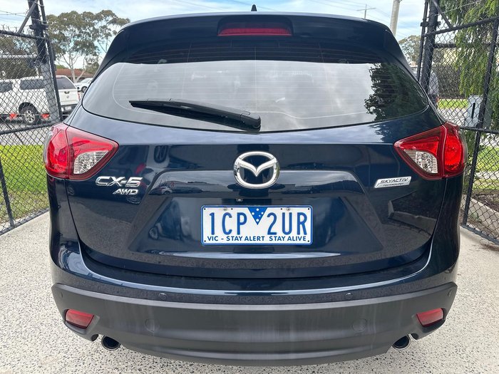 2014 Mazda CX-5 Maxx Sport
