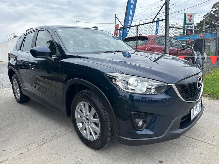 2014 Mazda CX-5