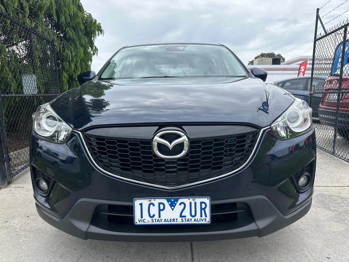 2014 Mazda CX-5 Maxx Sport