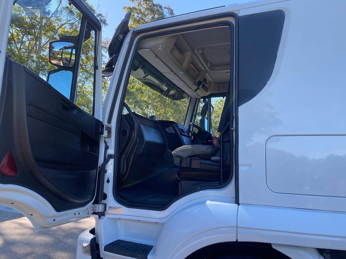 2017 Iveco
