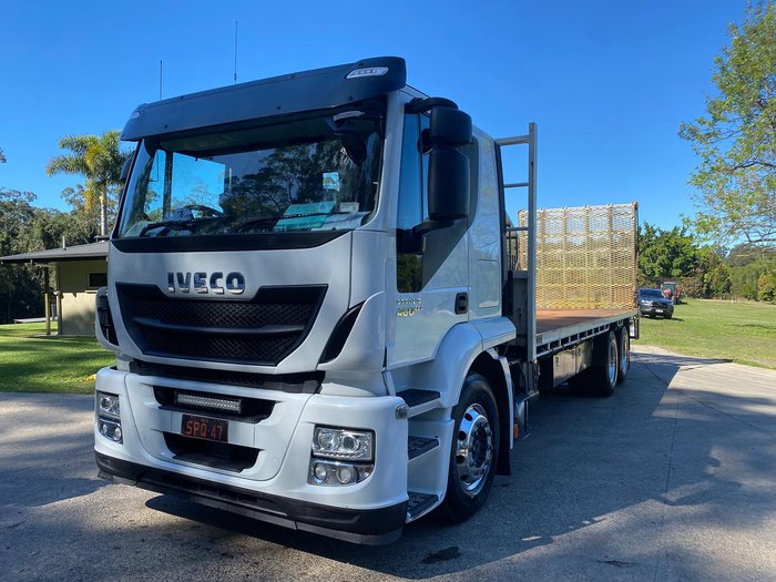 2017 Iveco