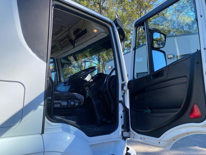 2017 Iveco Stralis AD450