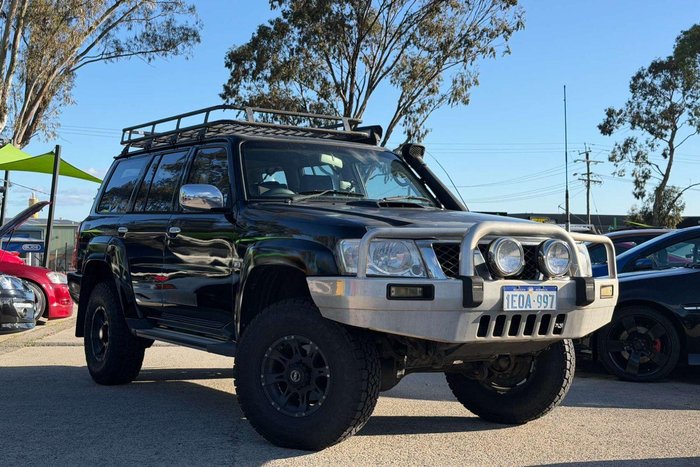 2010 Nissan Patrol