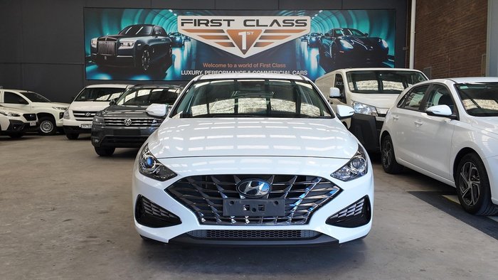 2023 Hyundai i30 Elite