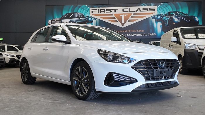2023 Hyundai i30