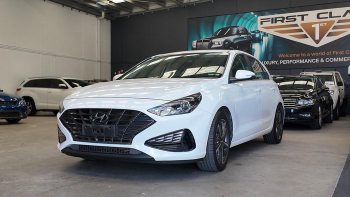 2023 Hyundai i30 Elite