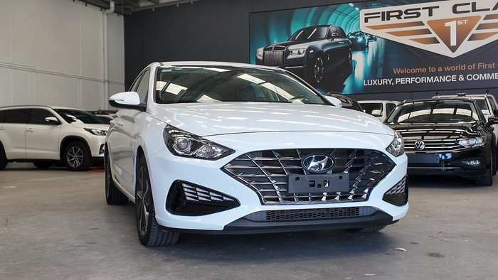 2023 Hyundai i30 Elite
