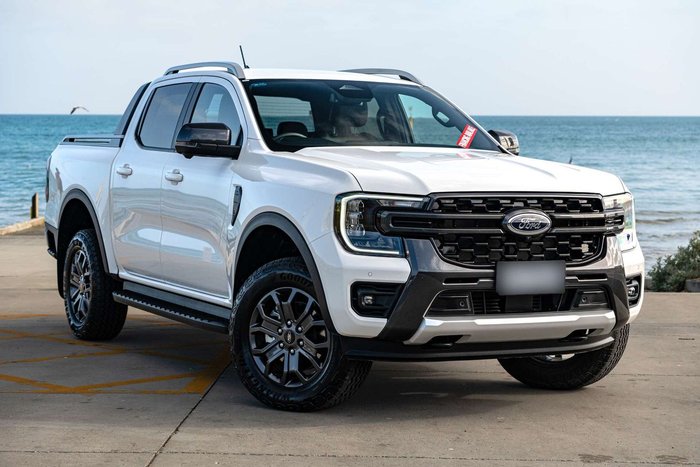 2023 Ford Ranger