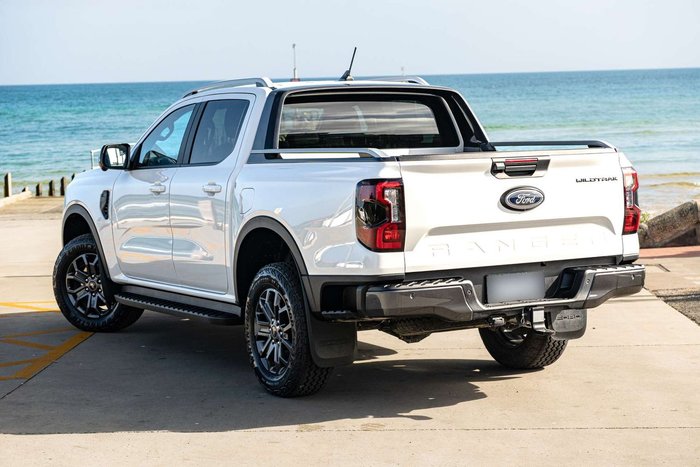 2023 Ford Ranger
