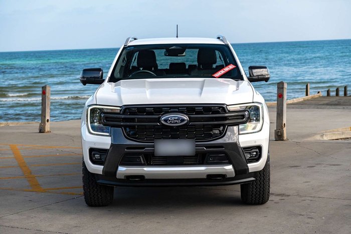 2023 Ford Ranger