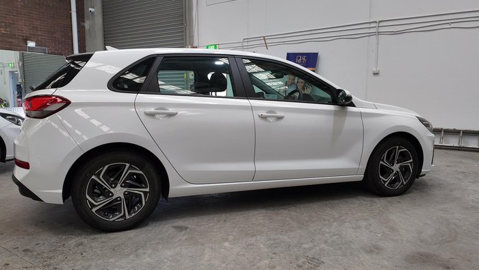 2023 Hyundai i30