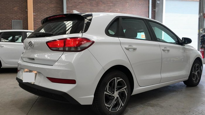 2023 Hyundai i30