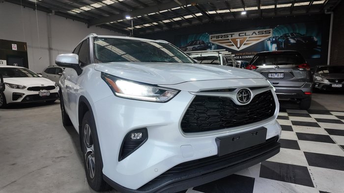 2022 Toyota Kluger GXL