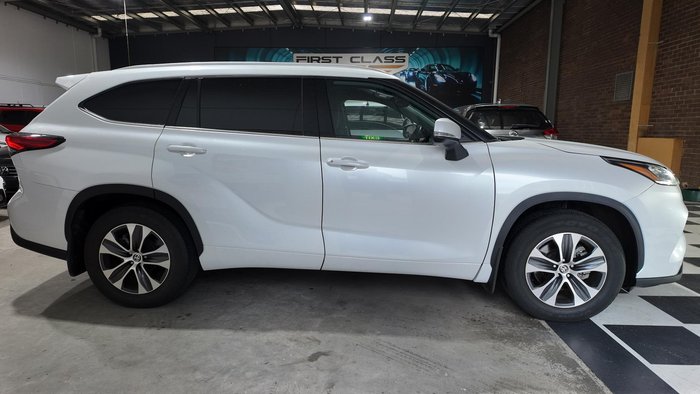 2022 Toyota Kluger GXL