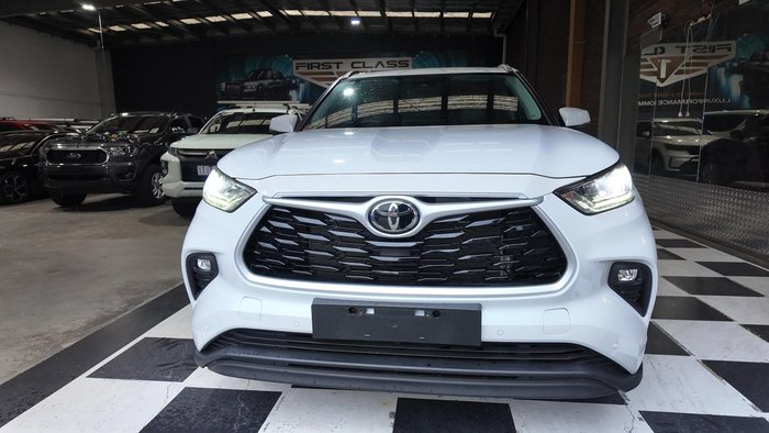 2022 Toyota Kluger GXL