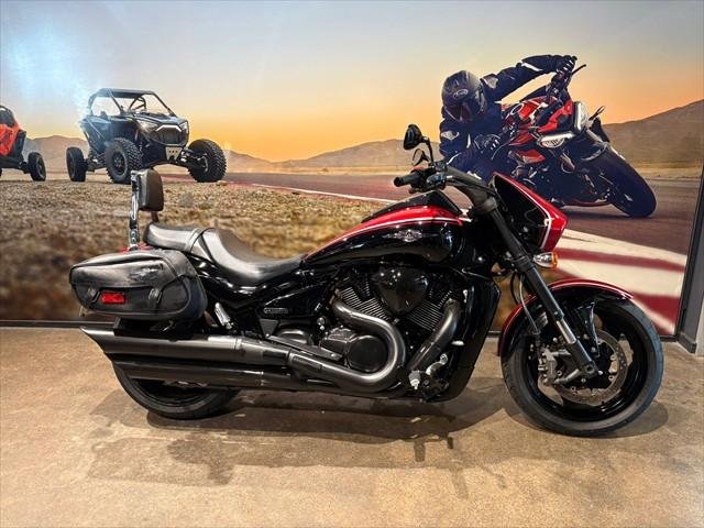 2015 Suzuki Boulevard M109R (VZR1800)
