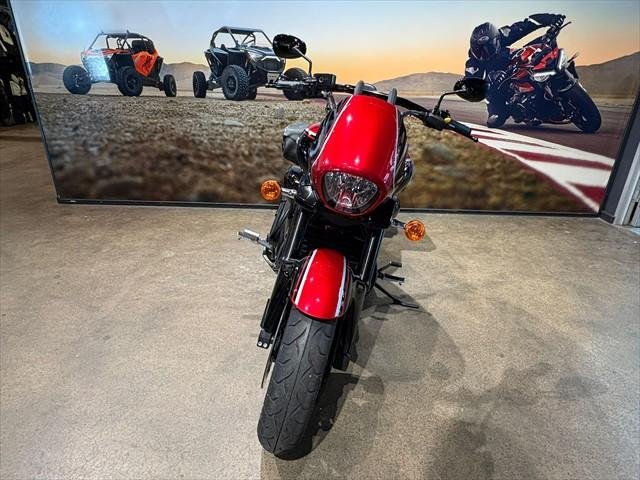 2015 Suzuki Boulevard M109R (VZR1800)