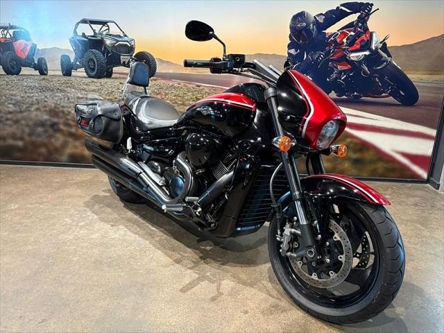 2015 Suzuki Boulevard M109R (VZR1800)