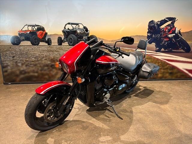 2015 Suzuki Boulevard M109R (VZR1800)
