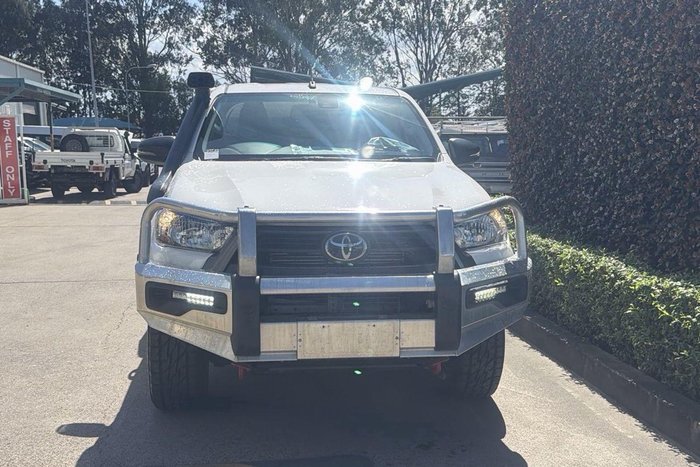 2021 Toyota Hilux SR