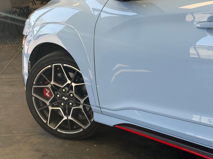 2023 Hyundai Kona N Premium