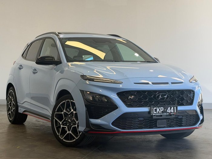 2023 Hyundai Kona