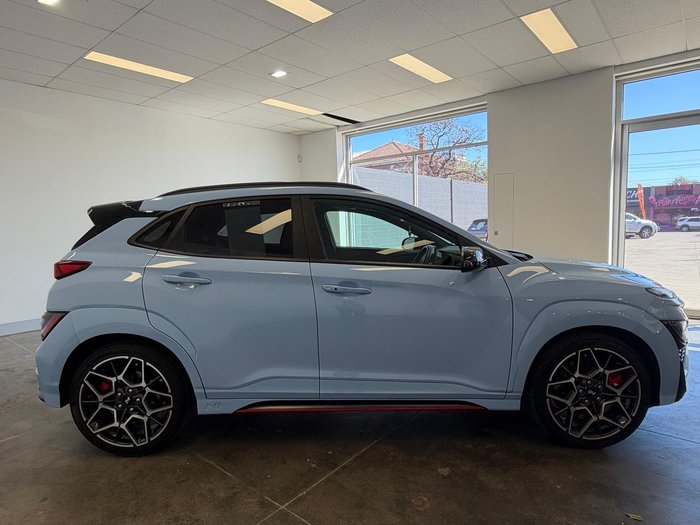 2023 Hyundai Kona N Premium