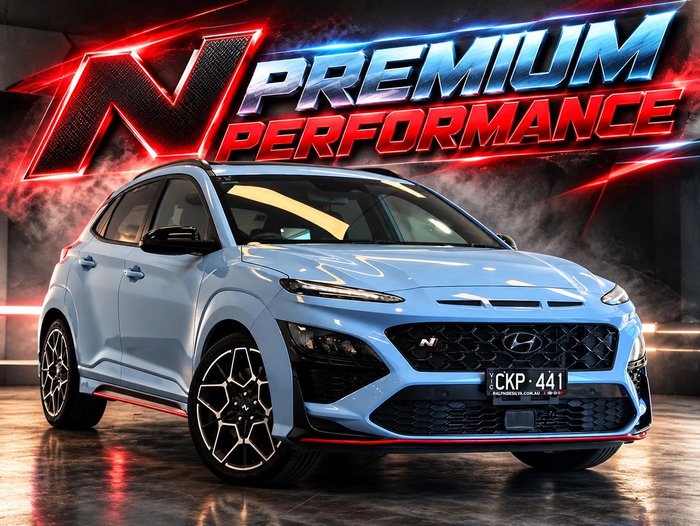 2023 Hyundai Kona