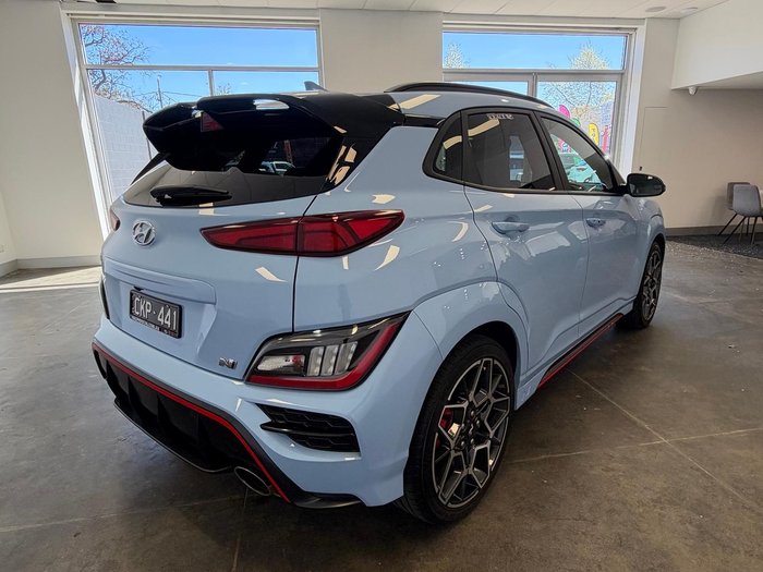 2023 Hyundai Kona N Premium