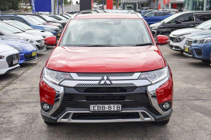 2019 Mitsubishi Outlander LS