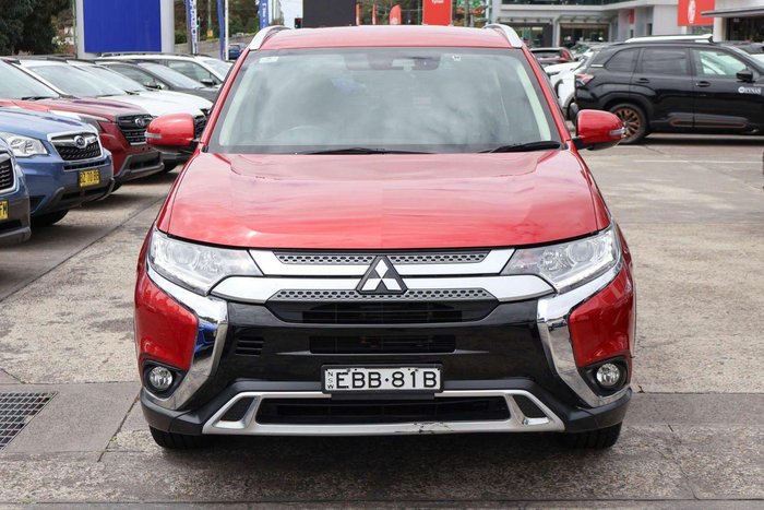 2019 Mitsubishi Outlander LS