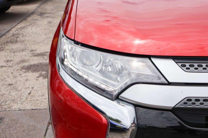 2019 Mitsubishi Outlander LS