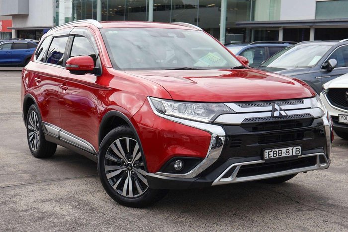 2019 Mitsubishi Outlander