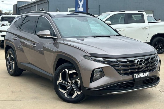 2023 Hyundai Tucson