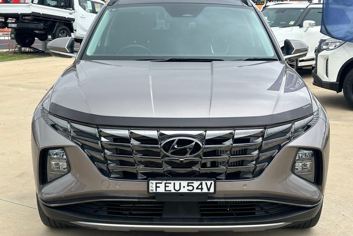 2023 Hyundai Tucson Highlander