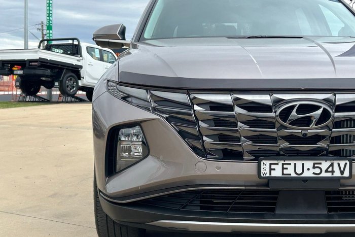 2023 Hyundai Tucson Highlander