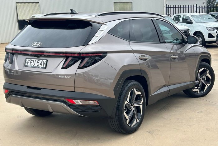 2023 Hyundai Tucson Highlander