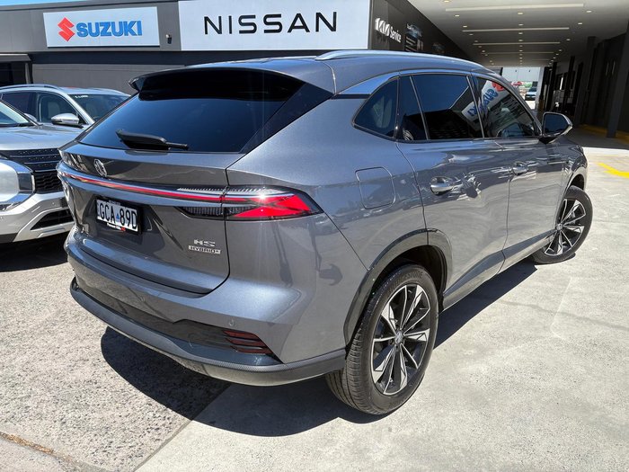 2025 MG HS Hybrid+ Essence