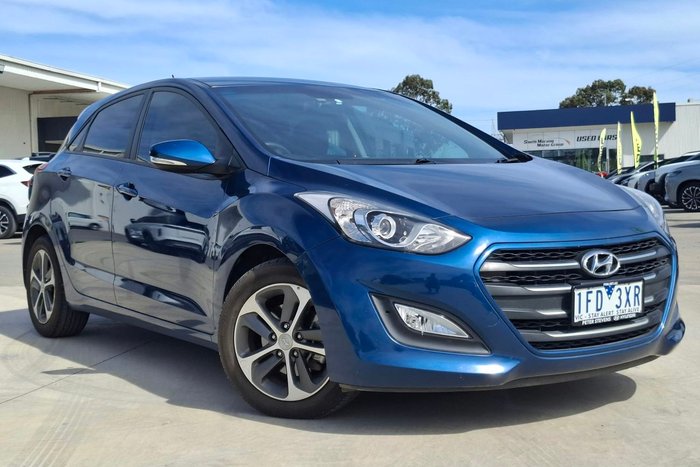 2015 Hyundai i30