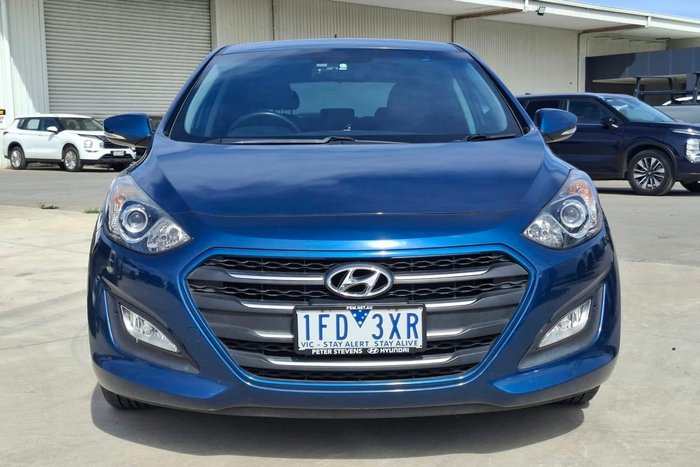 2015 Hyundai i30 Active X