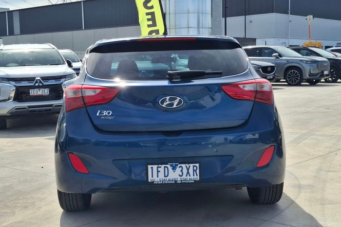 2015 Hyundai i30 Active X