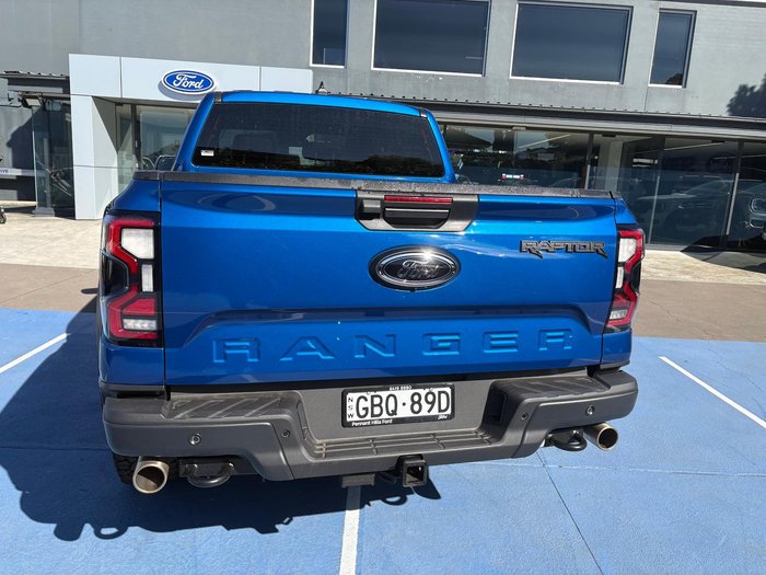 2025 Ford Ranger Raptor