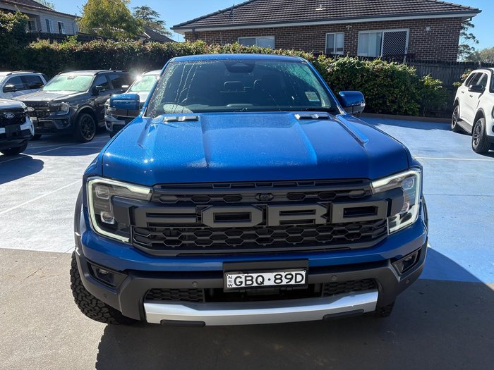 2025 Ford Ranger Raptor