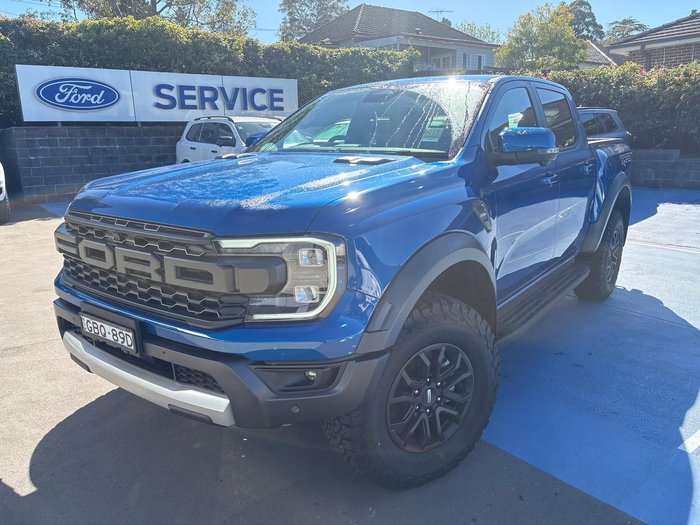 2025 Ford Ranger