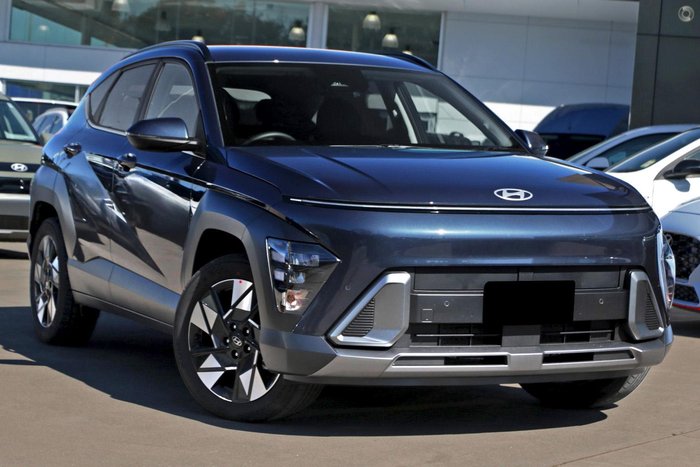 2026 Hyundai Kona Hybrid Elite SX2.V3 MY27