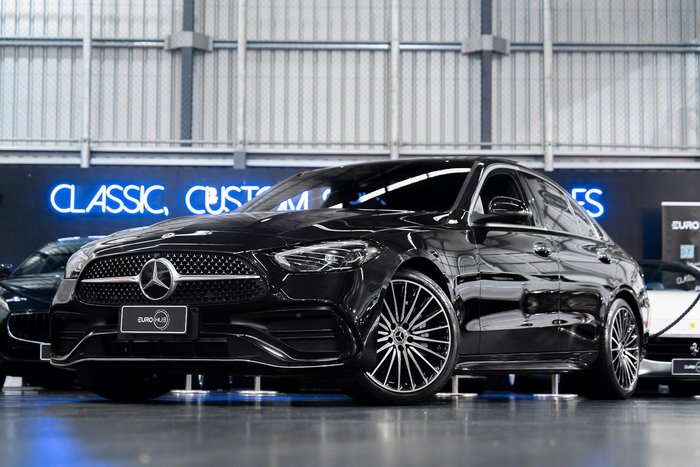 2022 Mercedes-Benz C-Class C200