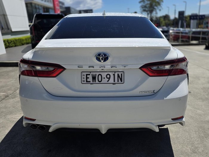 2022 Toyota Camry Ascent Sport AXVH70R