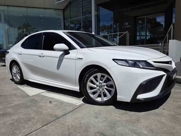 2022 Toyota Camry