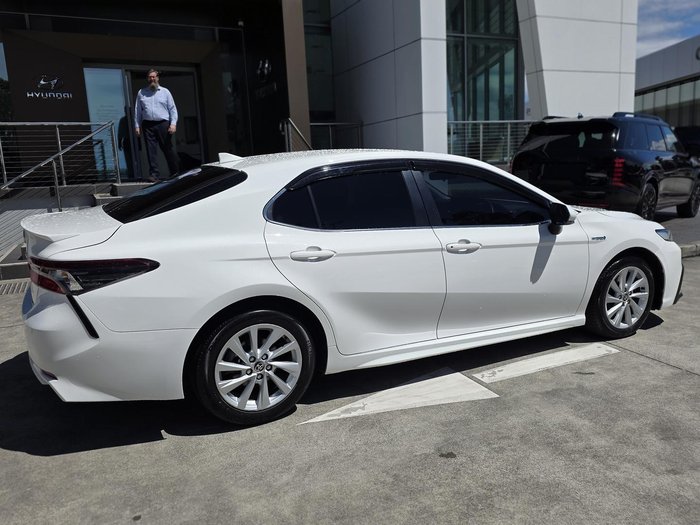 2022 Toyota Camry Ascent Sport AXVH70R